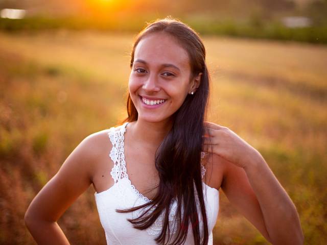 15 ANOS de Ensaio 15 Anos Mariana 