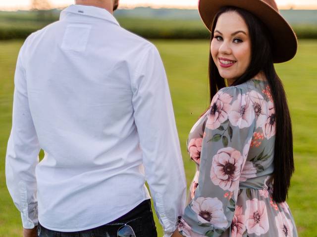 ENSAIO DE CASAL de Ensaio Jheniffer e Ricario