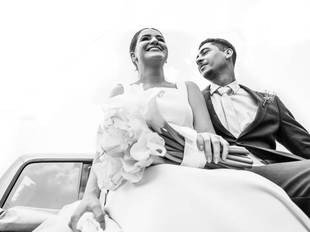 CASAMENTOS de CASAMENTO ALAN & MILENY