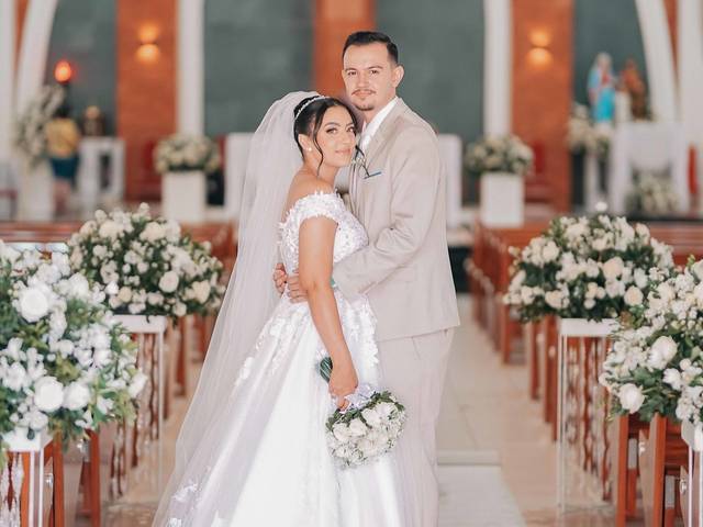 CASAMENTOS de Casamento Laura e João 