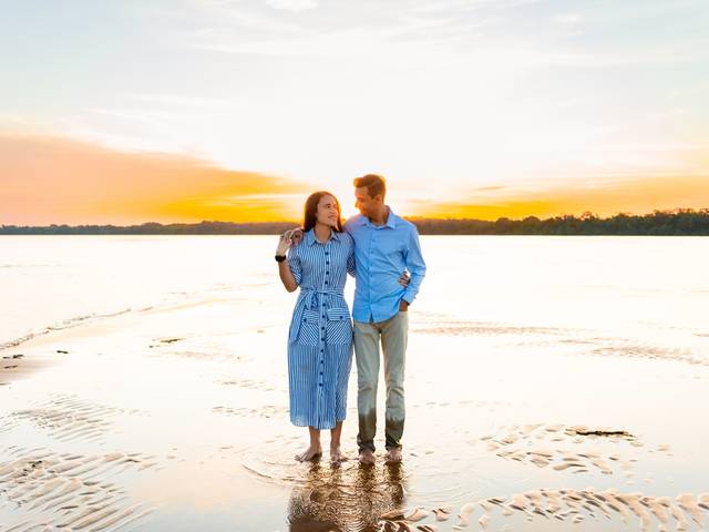 TODOS de Pré Wedding Maloni e Gabrieli