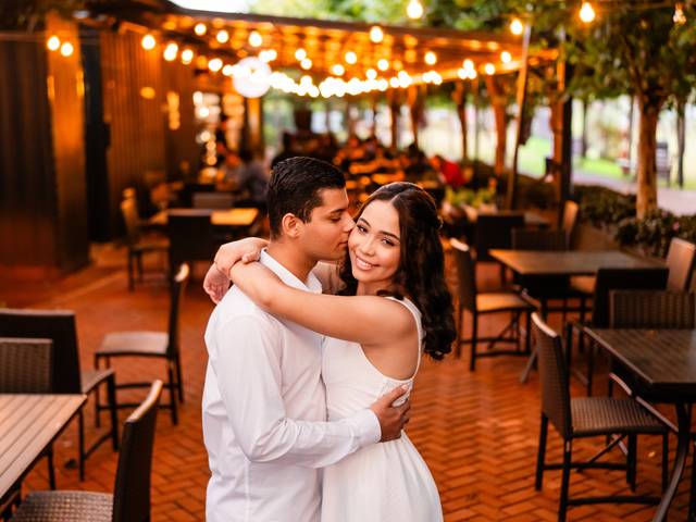 PRÉ WEDDING de Anna e Estevão