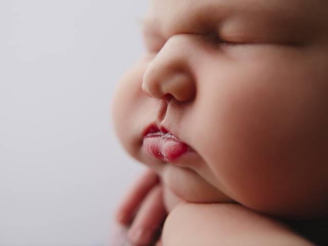 NEWBORN de Book Newborn Luiza - Curitiba