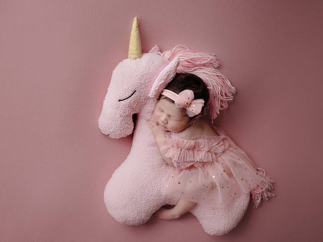 NEWBORN de Ensaio Newborn Curitiba