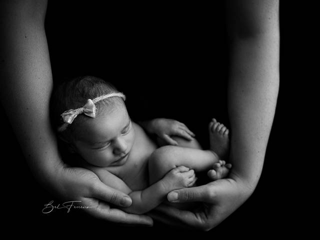 NEWBORN de Ensaio Newborn Curitiba - Catrina