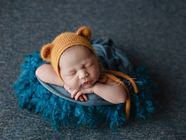 NEWBORN de Fotografia Newborn - Antonio