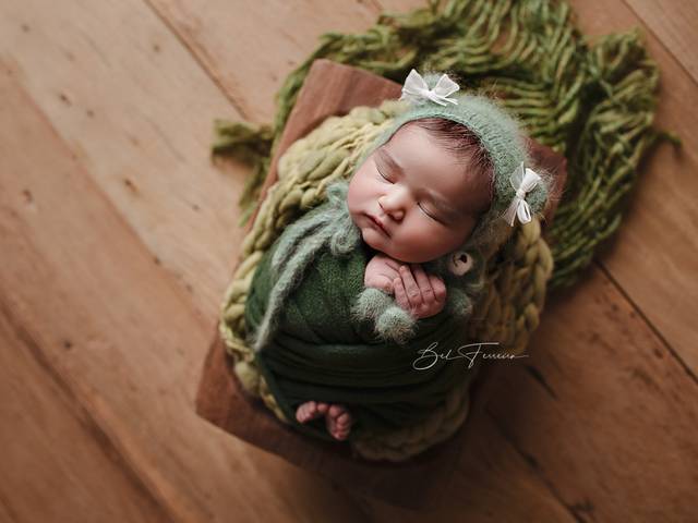 NEWBORN de Book Newborn Melany