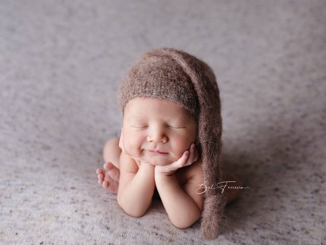 NEWBORN de Book Newborn do Matias