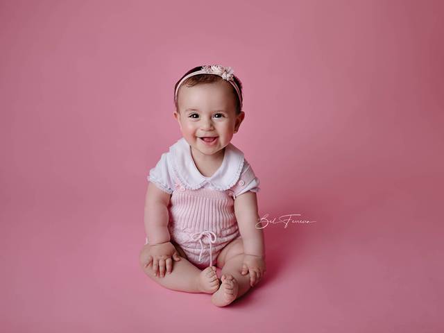 ACOMPANHAMENTO de Martina 7 meses