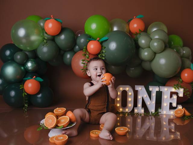 SMASH THE CAKE de Gabriel, Smash the Fruit