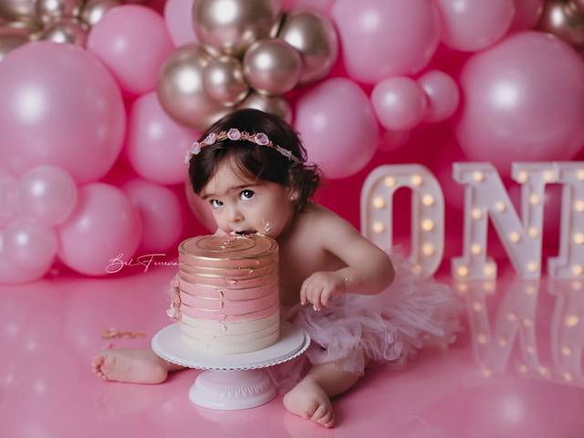 SMASH THE CAKE de Manuela - Smash the Cake