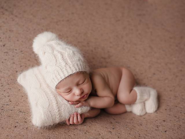 NEWBORN de Oliver - Book Newborn