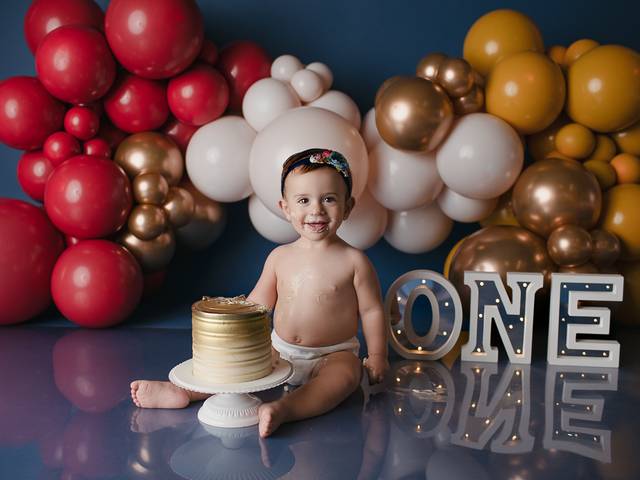 SMASH THE CAKE de Smash the Cake da Martina