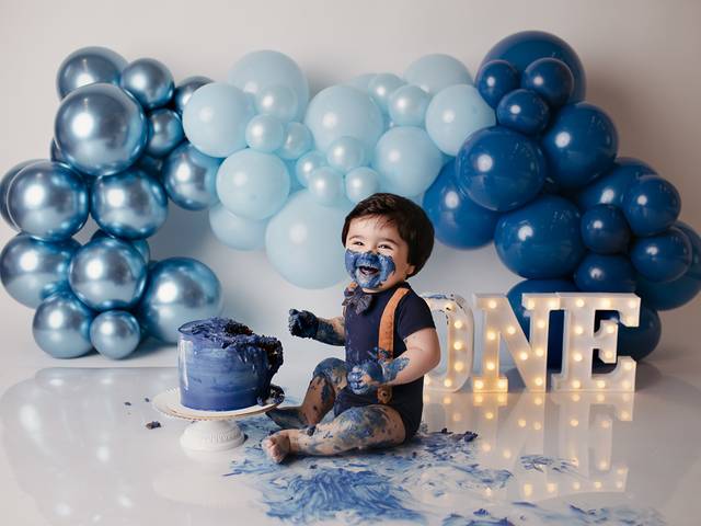 SMASH THE CAKE de Smash the Cake - Benjamin