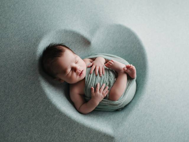 NEWBORN de Ensaio newborn do Zyan