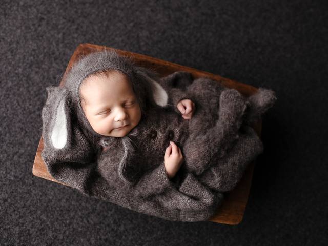 NEWBORN de Book Newborn Lucas