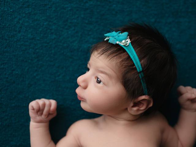 NEWBORN de ENSAIO NEWBORN LORENA