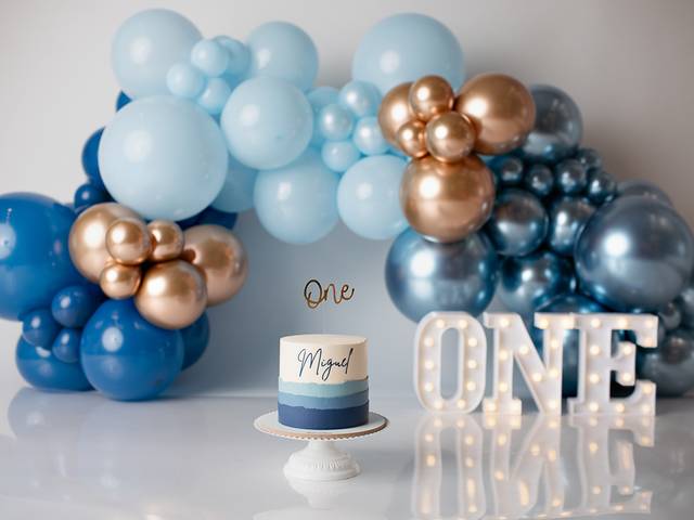 SMASH THE CAKE de Miguel - Smash the Cake