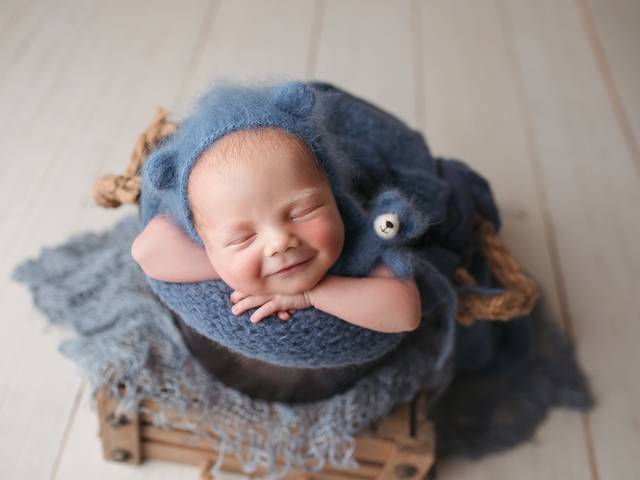 NEWBORN de Baby Liam - Newborn