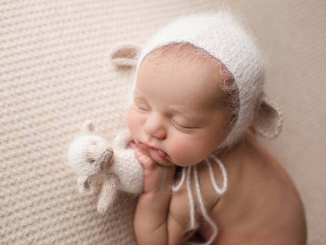 NEWBORN de Book recém-nascido Vinicius