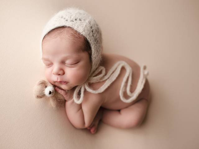 NEWBORN de Book Recém -nascido do Lucca