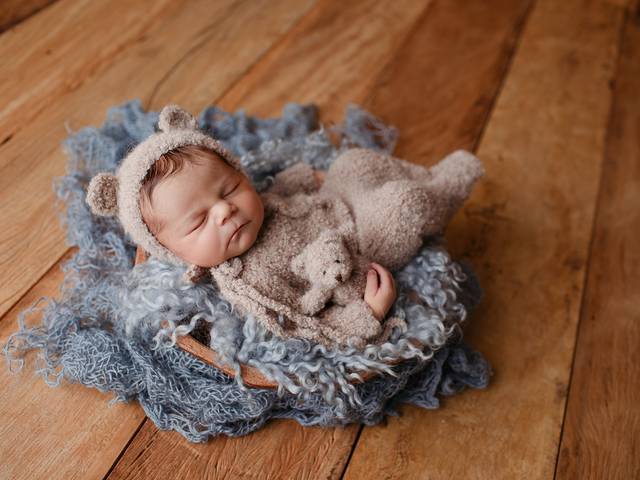 NEWBORN de Book Newborn José Eduardo