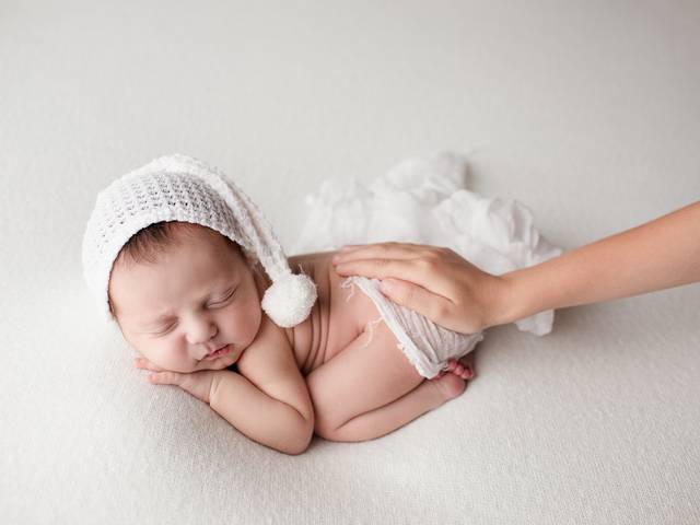 NEWBORN de Book Newborn Bernardo