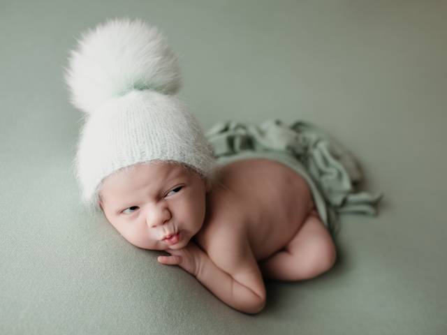 NEWBORN de Lucca book newborn