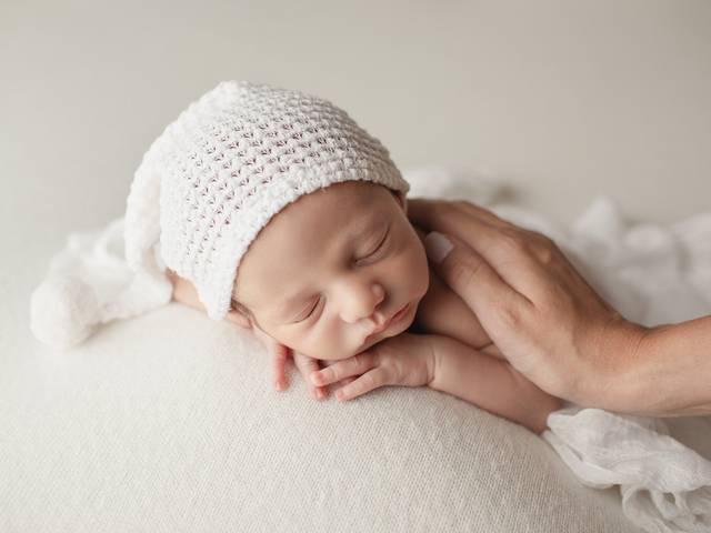NEWBORN de Ensaio newborn Curitiba - Pedro