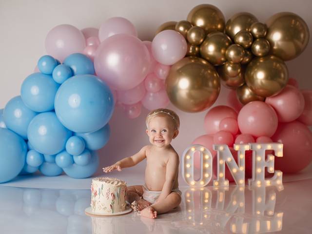 SMASH THE CAKE de Emma - Smash The Cake