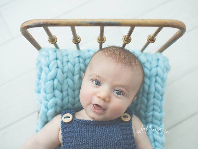 ACOMPANHAMENTO de Gabriel 3 meses