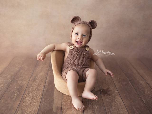 ACOMPANHAMENTO de Heitor 4 meses