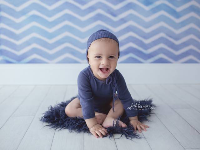 ACOMPANHAMENTO de Heitor 7 meses