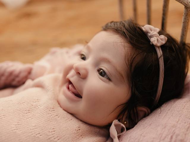 ACOMPANHAMENTO de Clarice - 3 meses