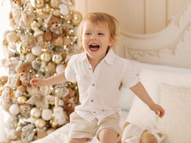 Natal de Natal 2025 - Liam