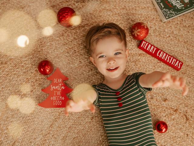 Natal de Henrique e Laura - Natal