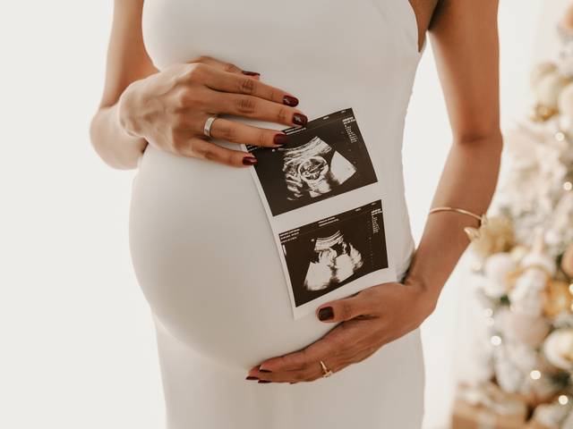 Gestante de Pri e Cassio - Gestante