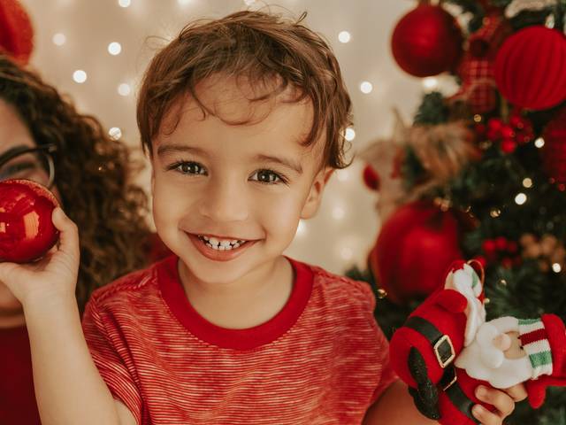 Natal de Gabriel - Natal 