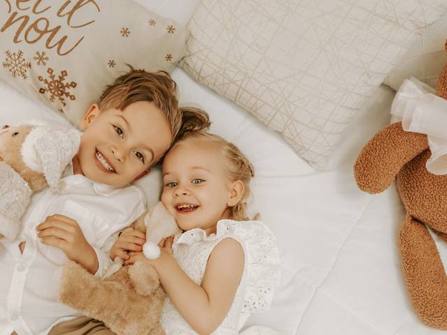 Natal de Liam e Emma - Natal 2025