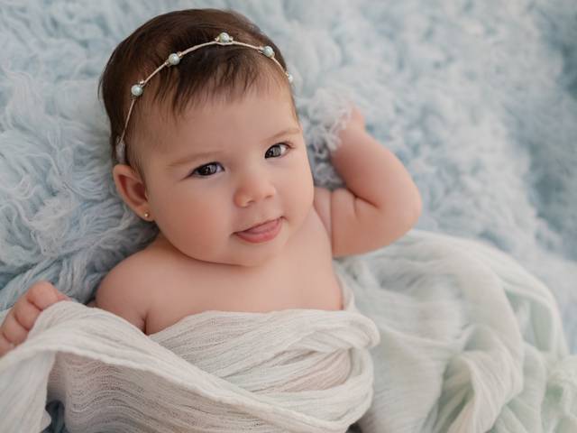 ACOMPANHAMENTO de heloisa 3 meses 