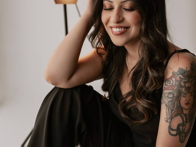 Branding - Marca pessoal - Corporativo de Jessica - Branding