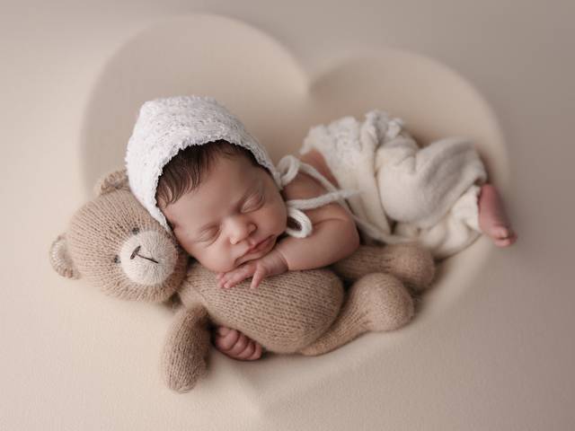 NEWBORN de Ensaio Newborn em Curitiba | Grace | Bel Ferreira