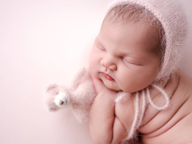 NEWBORN de Ensaio Newborn da Mariana em Curitiba