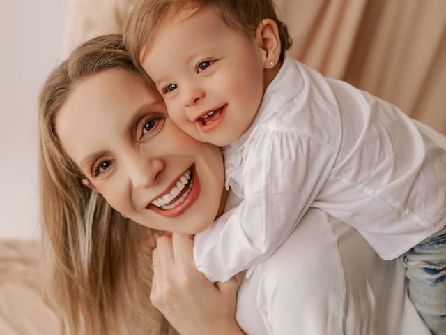 Família de Ensaio de Família  - Lara - Curitiba