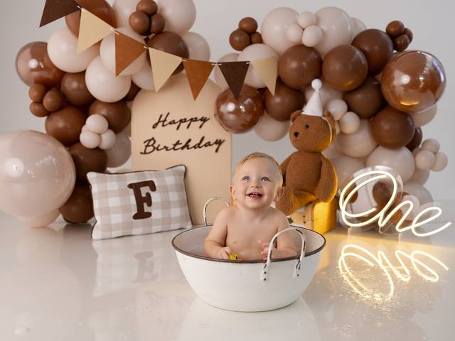Smash the cake de Felipe
