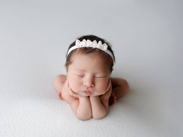 Newborn de Clarice