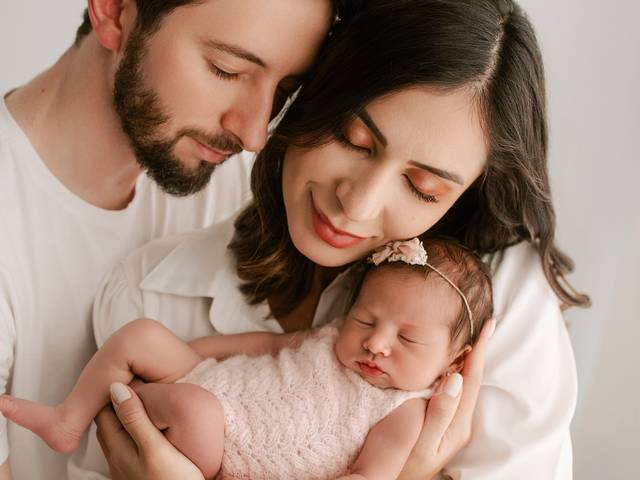 Newborn de Clarice