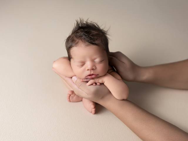 Newborn de Vicente