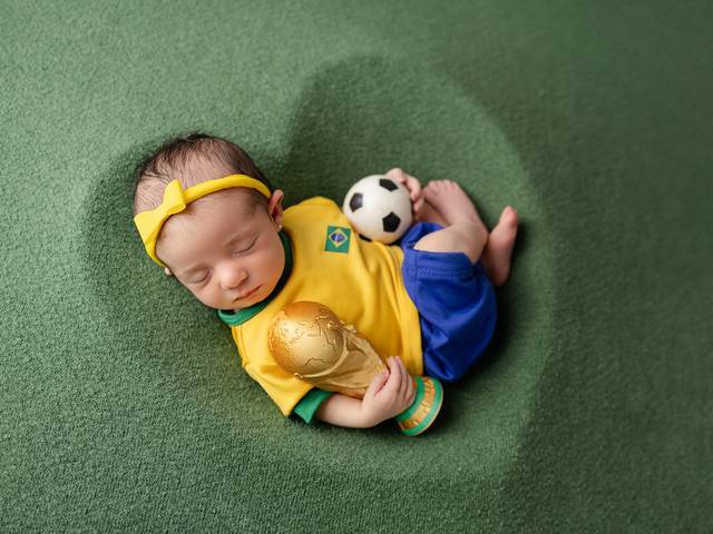 Newborn de Julia