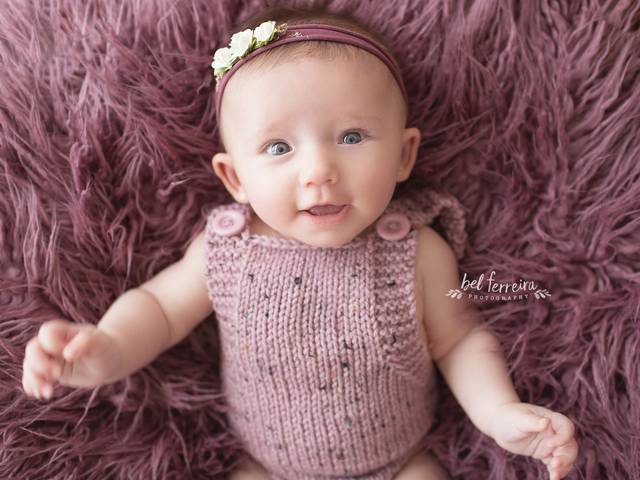 ACOMPANHAMENTO de Mel 3 meses